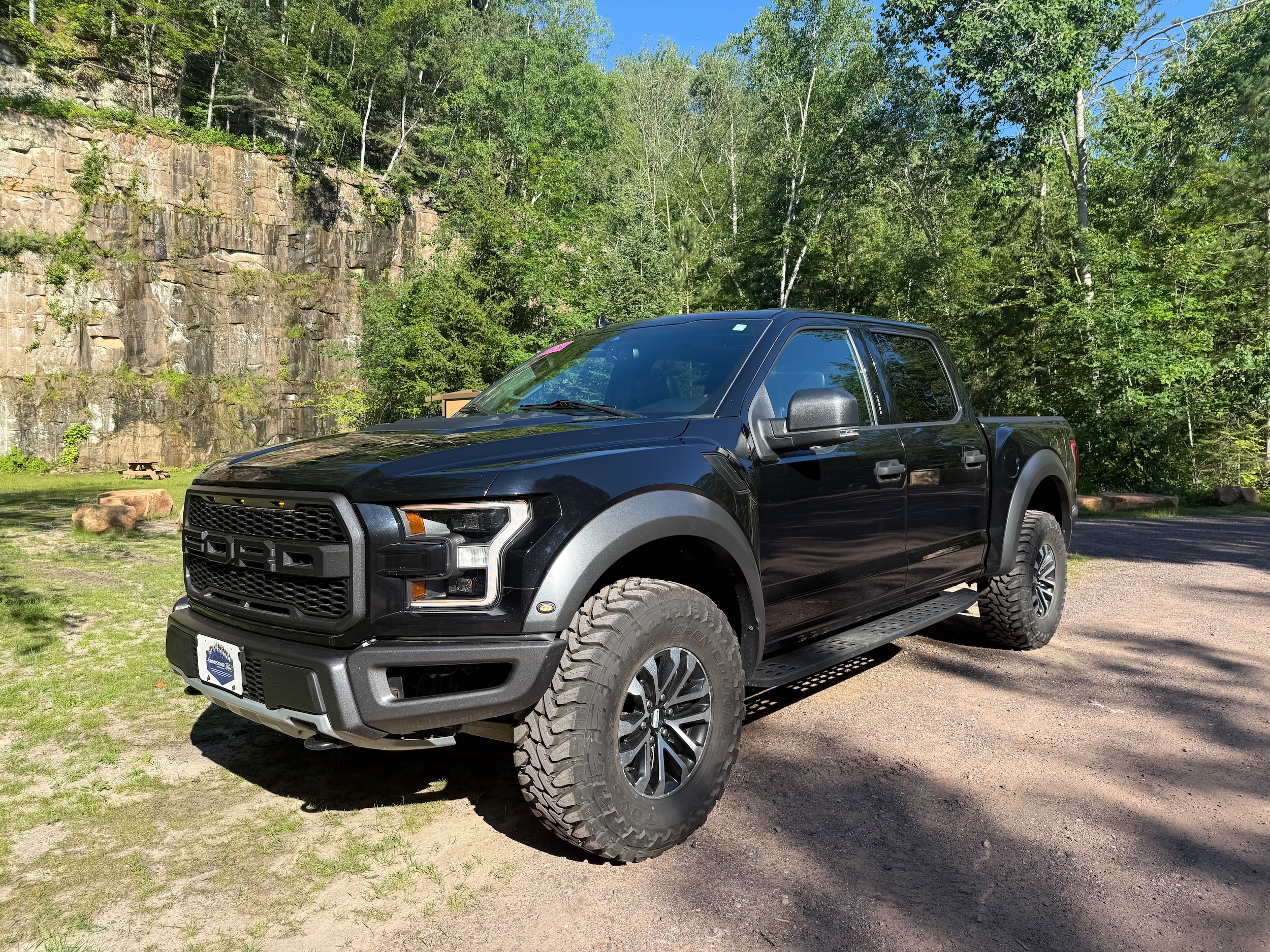 ford f-150 raptor 2019 1FTFW1RG2KFC36437 image ford f-150 raptor 2019 1FTFW1RG2KFC36437 image